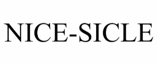 nice-sicle