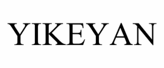 yikeyan