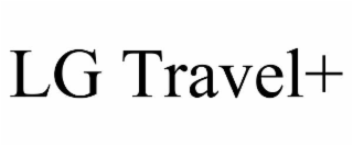 lg travel+