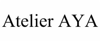 atelier aya