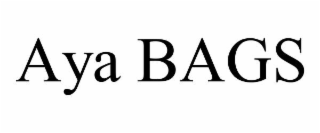 aya bags