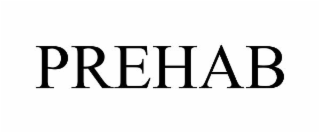 prehab