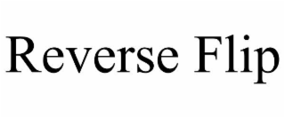 reverse flip