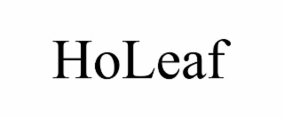 holeaf