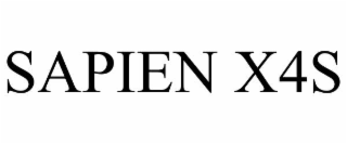 sapien x4s