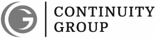 cg continuity group
