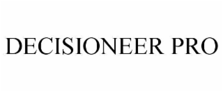 decisioneer pro