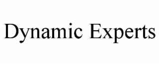 dynamic experts