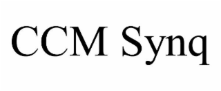 ccm synq