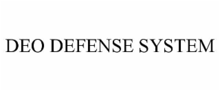 deo defense system