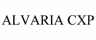 alvaria cxp