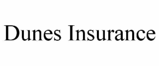 dunes insurance