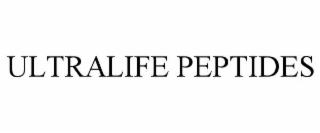 ultralife peptides