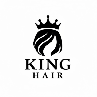 king hair
