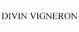 divin vigneron