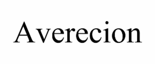 averecion
