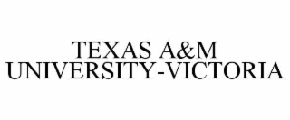texas a&m university-victoria