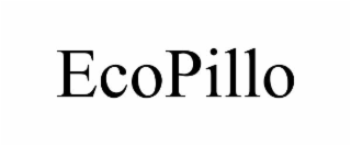 ecopillo
