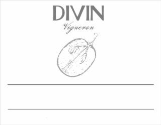 divin vigneron