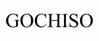 gochiso