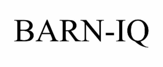 barn-iq