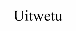 uitwetu