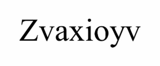 zvaxioyv