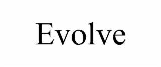 evolve