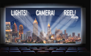 lights! camera! reel! atlanta