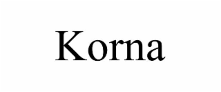 korna