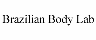 brazilian body lab