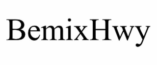 bemixhwy