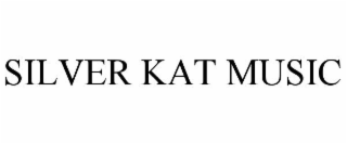 silver kat music