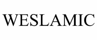 weslamic