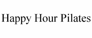 happy hour pilates