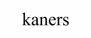 kaners