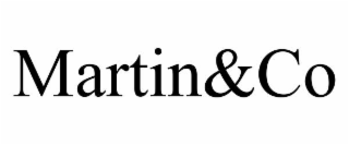 martin&co