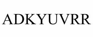 adkyuvrr
