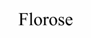 florose