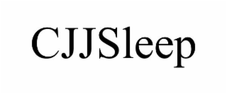 cjjsleep