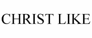 christ like