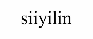 siiyilin