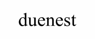 duenest