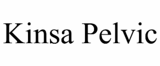 kinsa pelvic