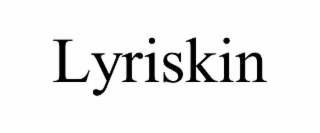lyriskin