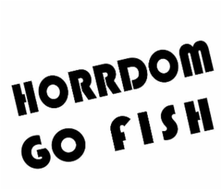 horrdom go fish