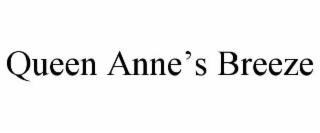 queen anne’s breeze