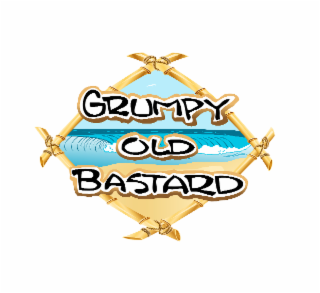 grumpy bastard old