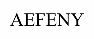 aefeny