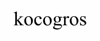 kocogros